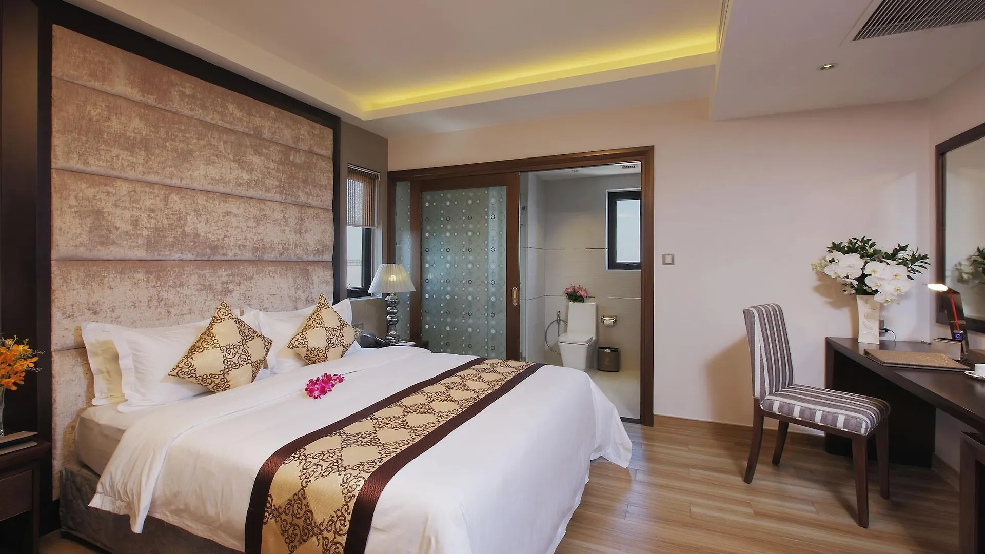 Athena Hotel Cidade de Ho Chi Minh
