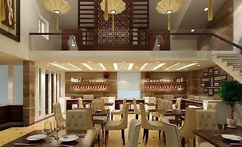 Athena Hotel Ho Chi Minh City 4*,