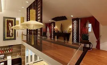 Athena Hotel Ho Chi Minh City