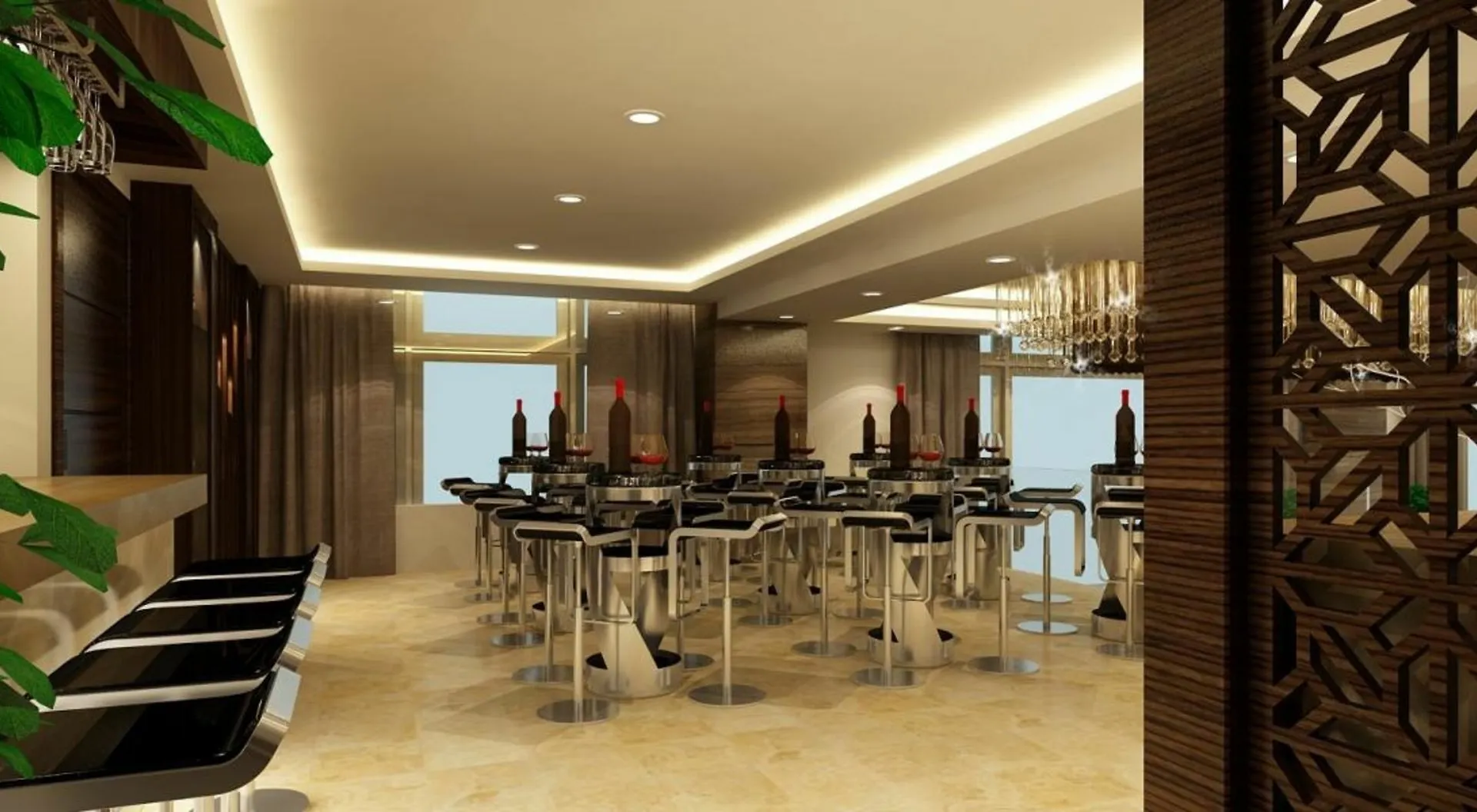 Athena Hotel Cidade de Ho Chi Minh