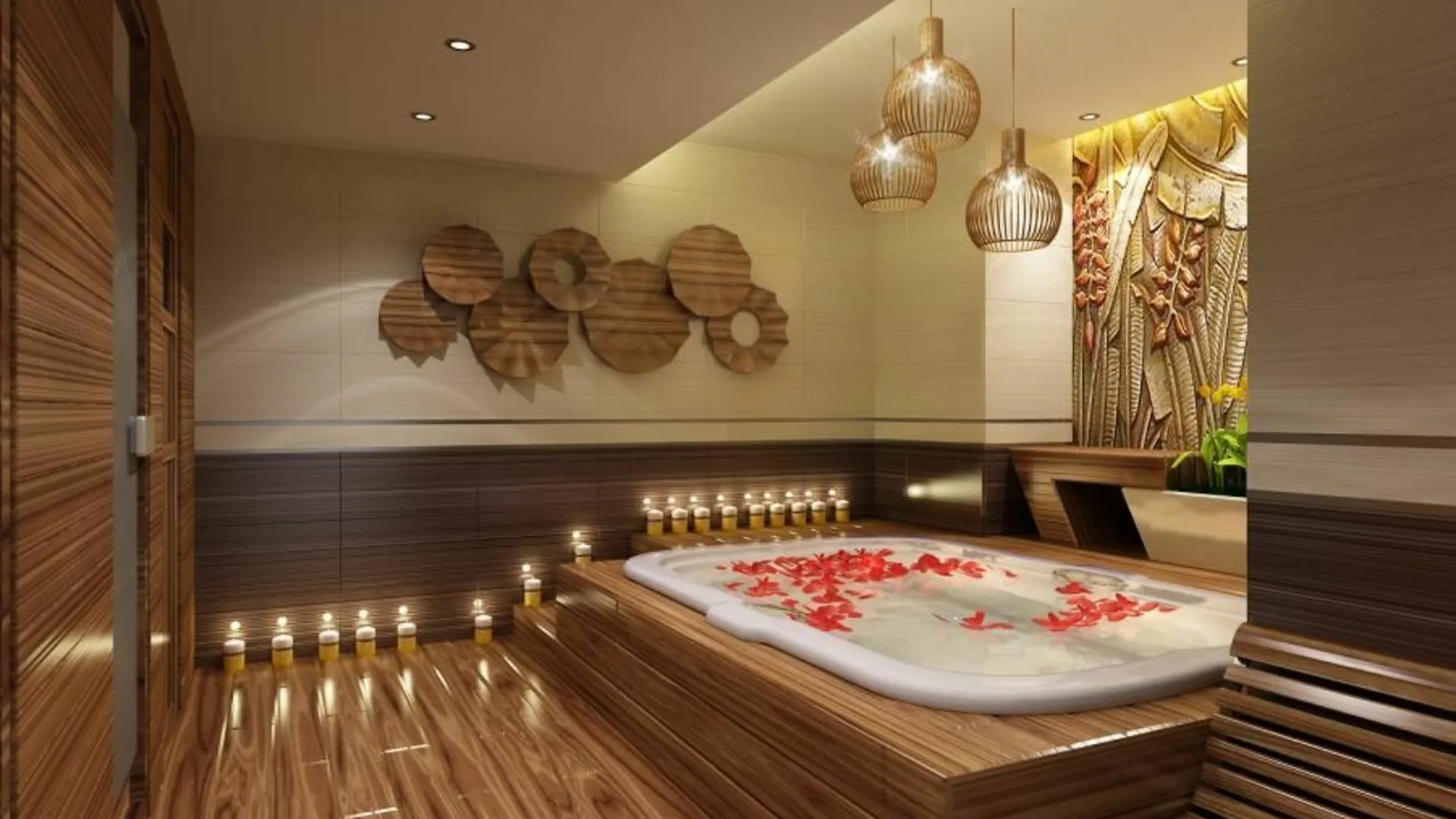 Athena Hotel Ho Chi Minh City 4*,