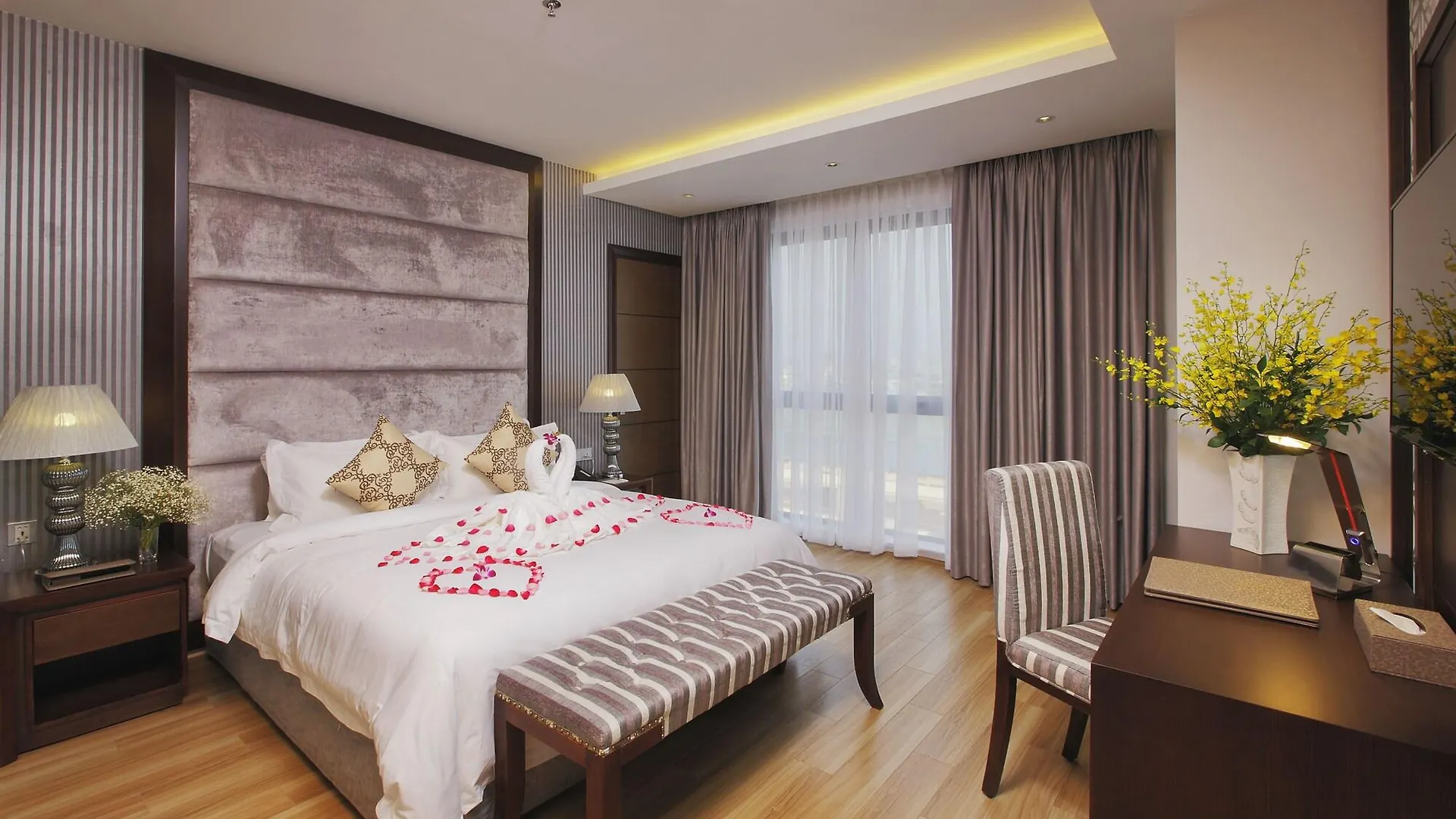 Athena Hotel Ho-Chi-Minh-Stadt