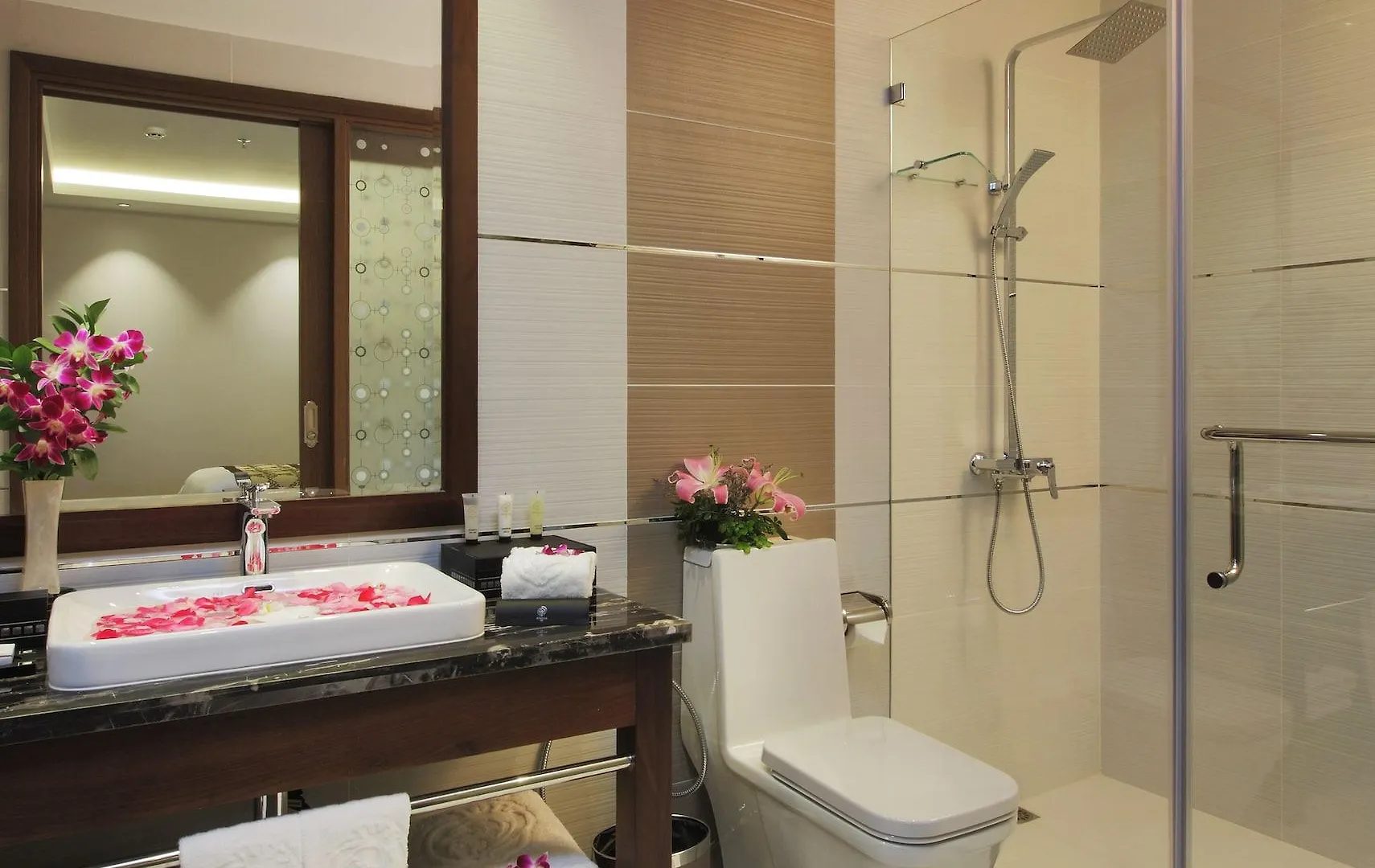 Athena Hotel Ho Şi Min
