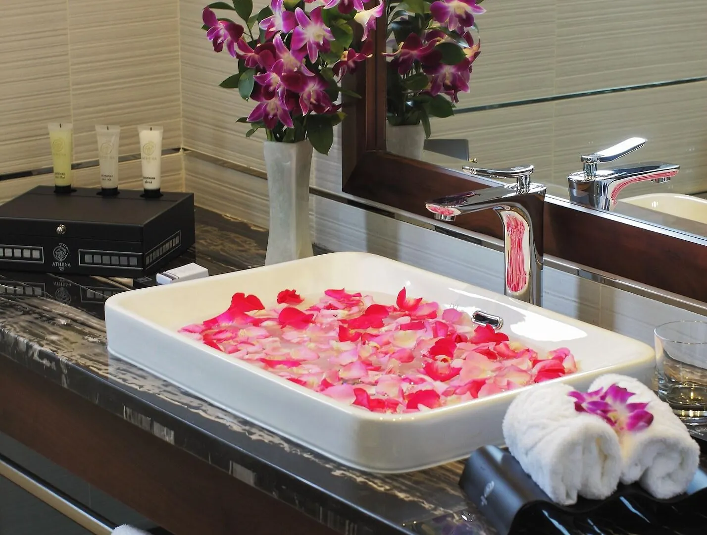 Athena Hotel Ho-Chi-Minh-Stadt Vietnam