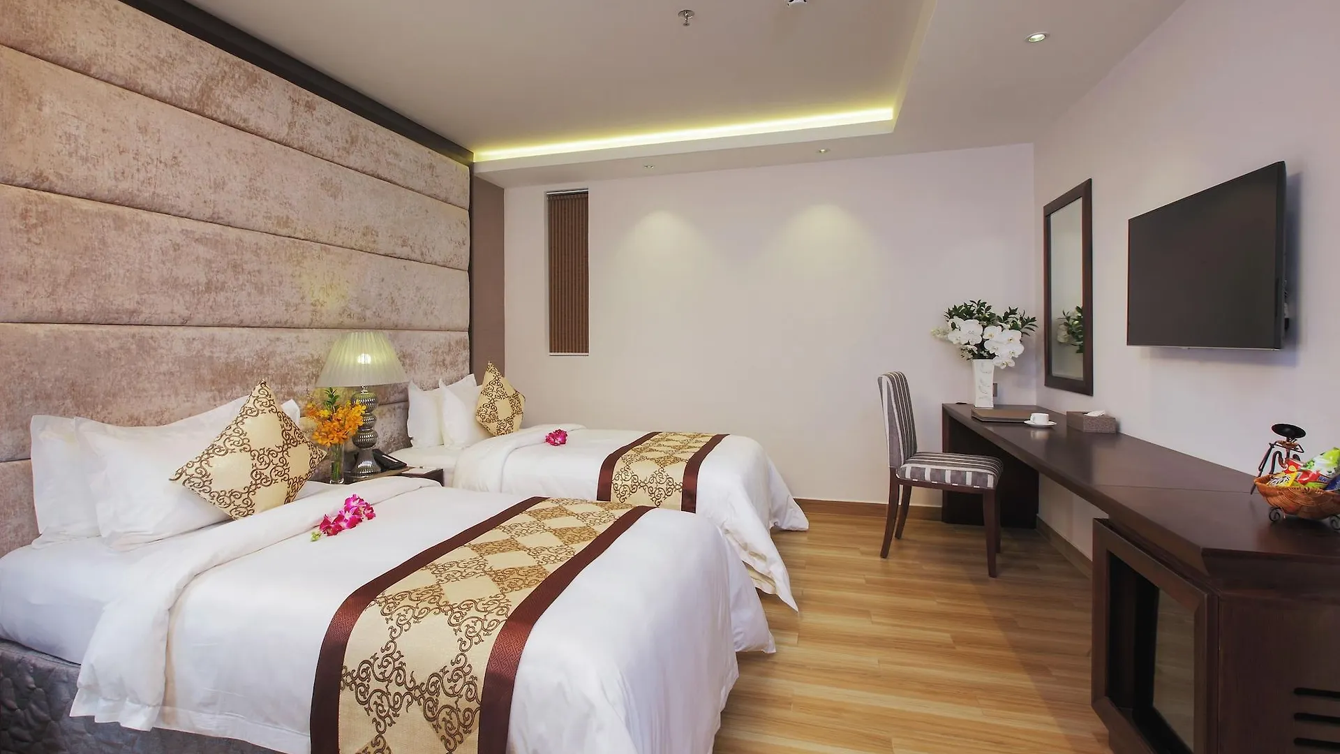 Athena Hotel Ho Chi Minh-Byen 4*,  Vietnam