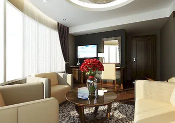 Athena Hotel Ho-Chi-Minh-Stadt Vietnam