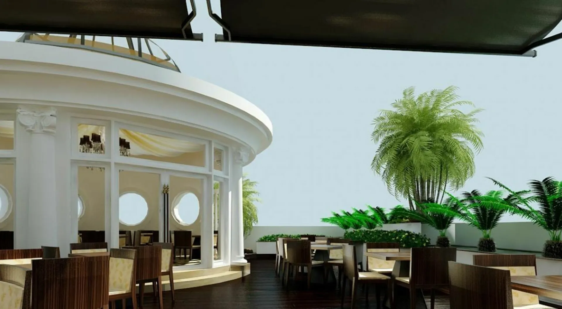 Athena Hotel Ho-Chi-Minh-Stadt