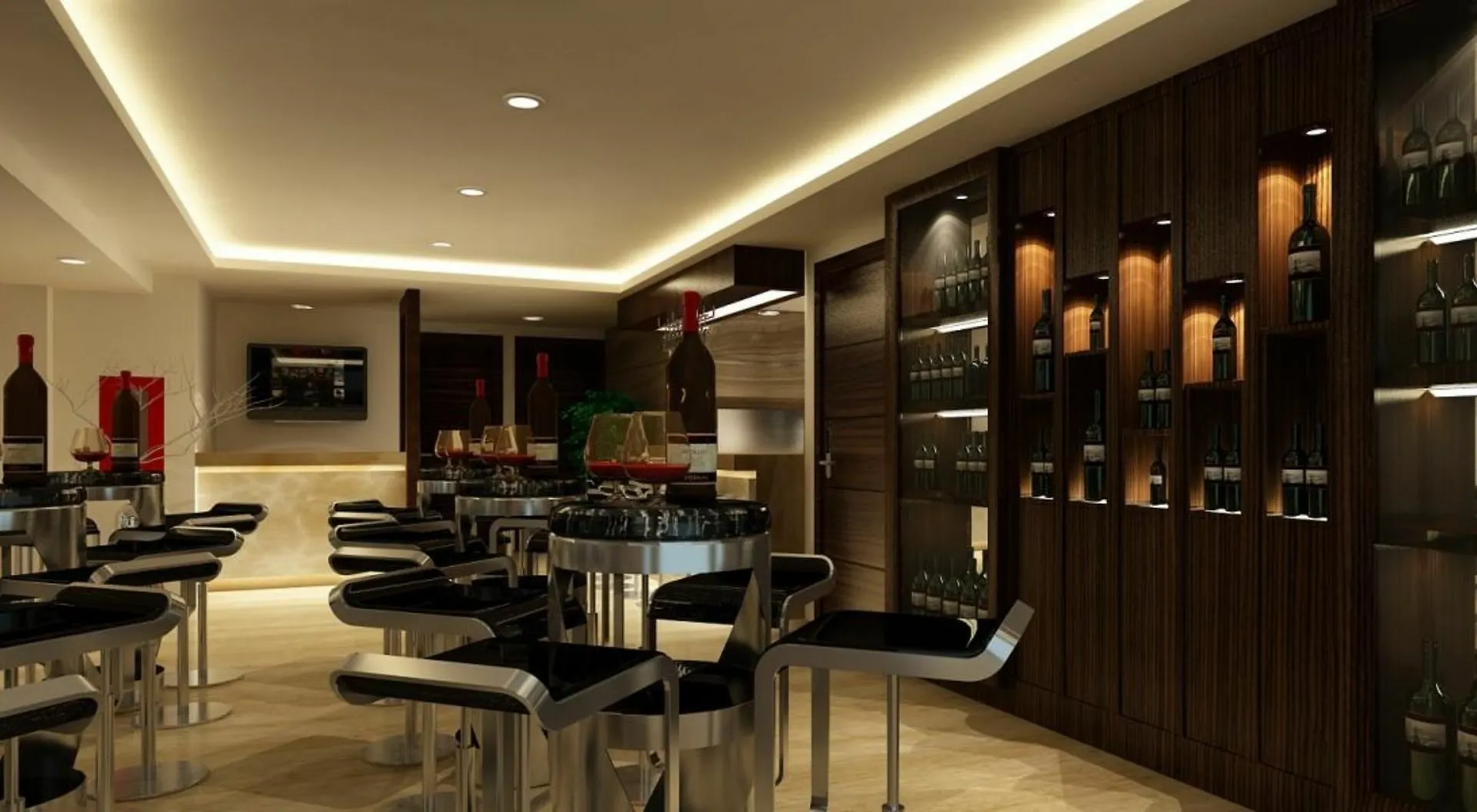 Athena Hotel Ho-Chi-Minh-Stadt