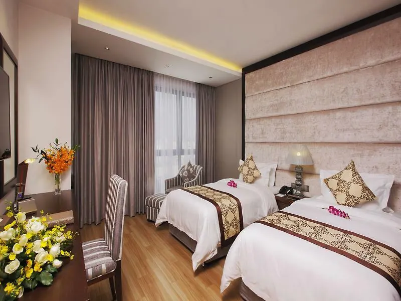 ****  Athena Hotel Ho-Chi-Minh-Stadt Vietnam
