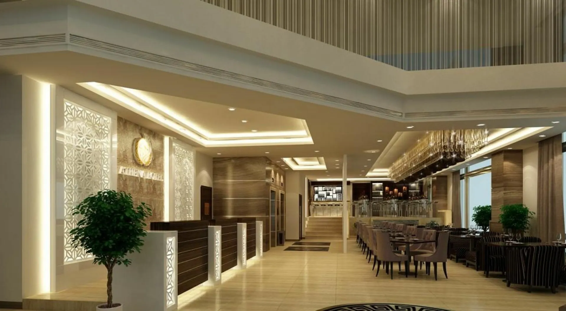 Athena Hotel Ho-Chi-Minh-Stadt 4*,