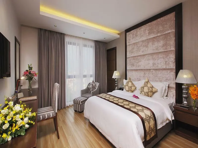 Athena Hotel Ho Chi Minh